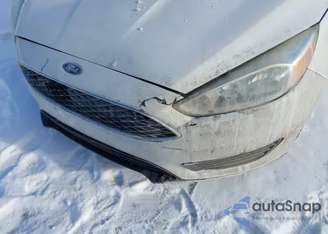 2016 Ford Focus S из США, поврежденный, VIN 1FADP3E23GL295005